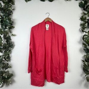 Billabong Coral Open-Front Cardigan